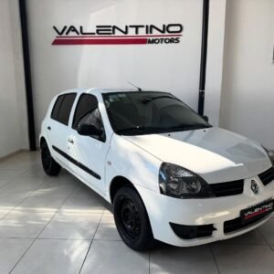 RENAULT CLIO PACK PLUS 1.2