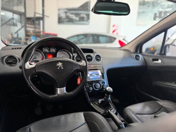 PEUGEOT 408 FELINE HDI - Imagen 8