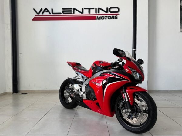 Honda CBR 1000 RR