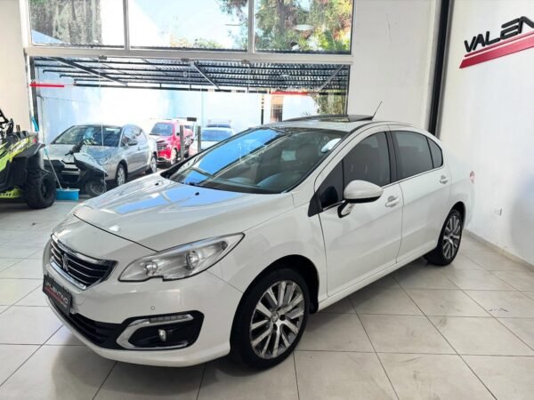 PEUGEOT 408 FELINE HDI - Imagen 3