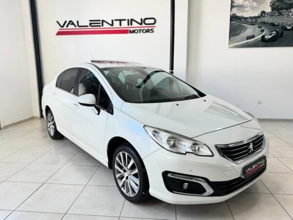 PEUGEOT 408 FELINE HDI