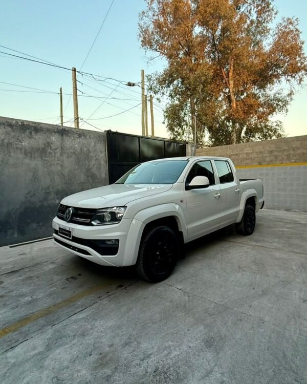 VOLKSWAGEN AMAROK 2021 - Imagen 2