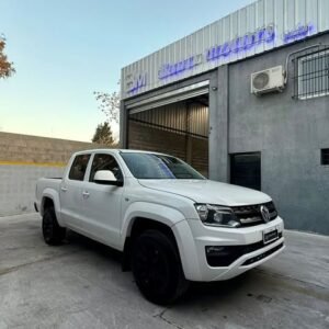 VOLKSWAGEN AMAROK 2021