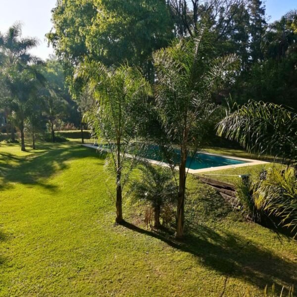 Venta de 3 casas Y 8 hectáreas en el Delta sobre el Río Carapachay - Imagen 5