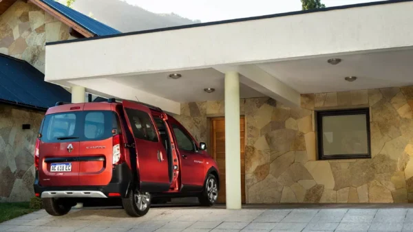 Renault Kangoo - Imagen 3