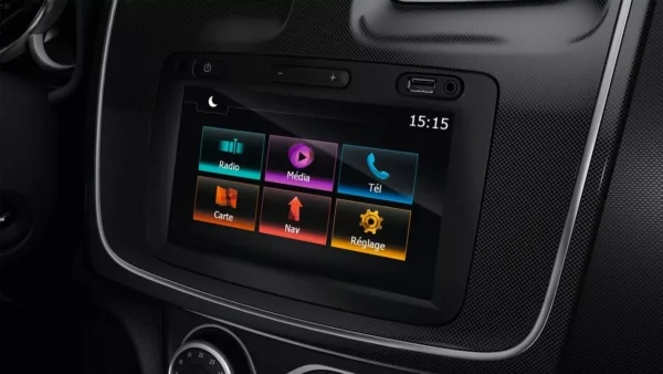 Renault Logan 0 KM - Imagen 2
