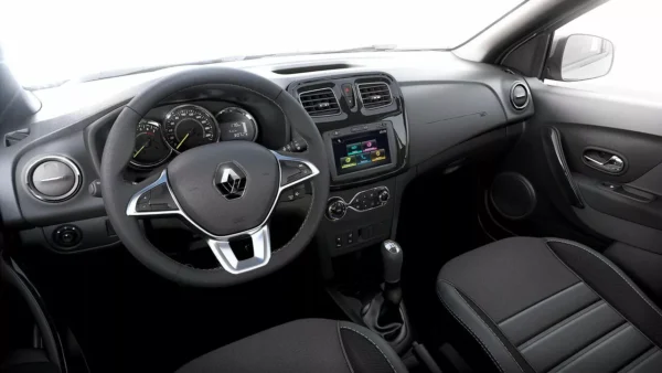 Renault Logan 0 KM - Imagen 4