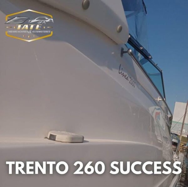 Trento 260 Succcess - Imagen 4