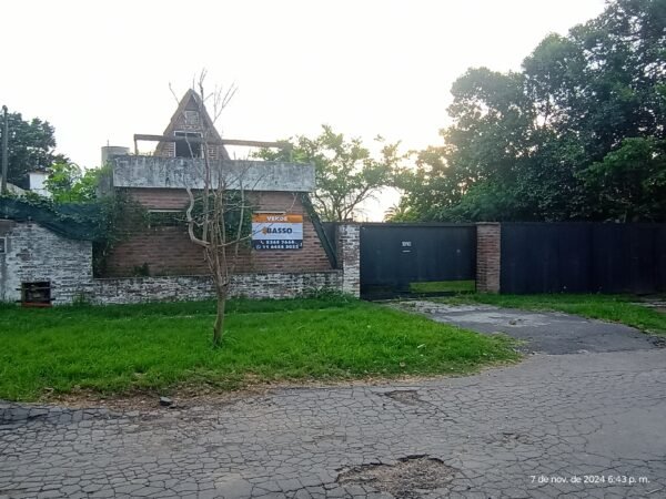 TERRENO EN VENTA EN TALAR DE PACHECO Mendoza 1000 - Imagen 12