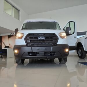 Transit Larga manual 2.0 linea 2025 0km