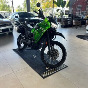 KAWASAKI KLR 650