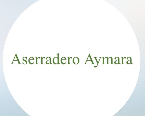 Aserradero Aymara