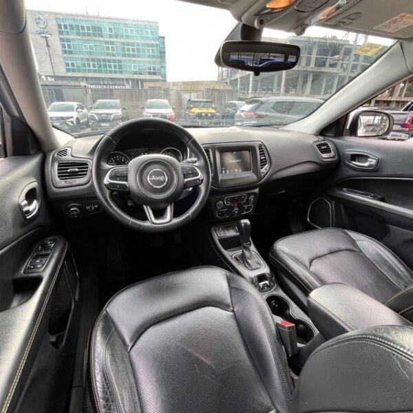 JEEP COMPASS 2.4 LONGITUDE - Imagen 15