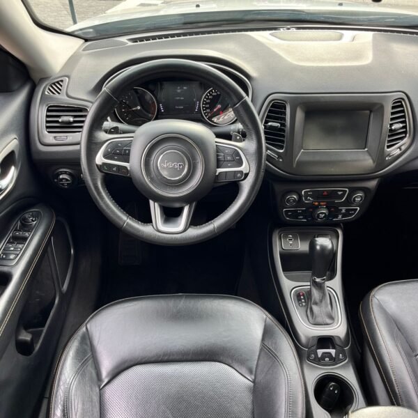 JEEP COMPASS 2.4 LONGITUDE - Imagen 16