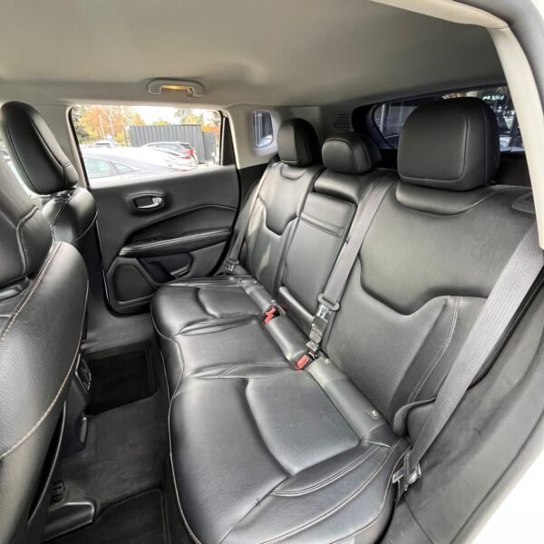 JEEP COMPASS 2.4 LONGITUDE - Imagen 17