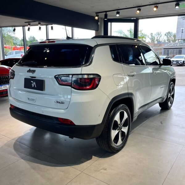 JEEP COMPASS 2.4 LONGITUDE - Imagen 6