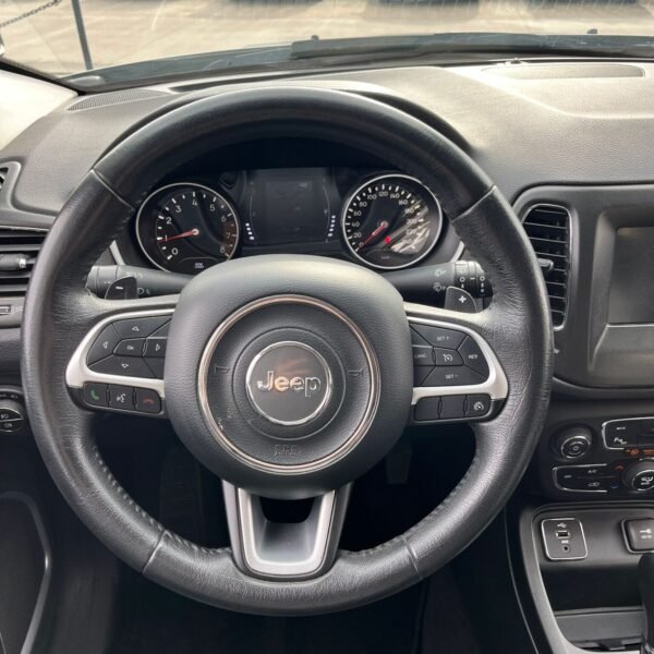 JEEP COMPASS 2.4 LONGITUDE - Imagen 19