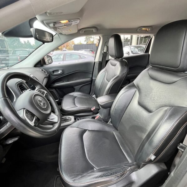 JEEP COMPASS 2.4 LONGITUDE - Imagen 18