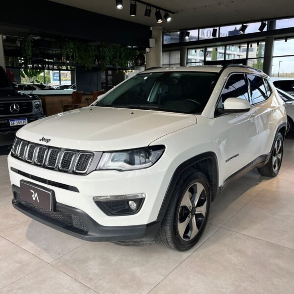 JEEP COMPASS 2.4 LONGITUDE - Imagen 2
