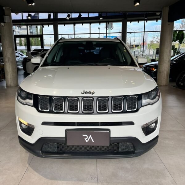 JEEP COMPASS 2.4 LONGITUDE - Imagen 4