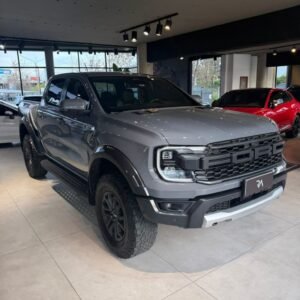 FORD RANGER RAPTOR 3.0L V6 ECOBOOST BITURBO CABINA DOBLE 4X4