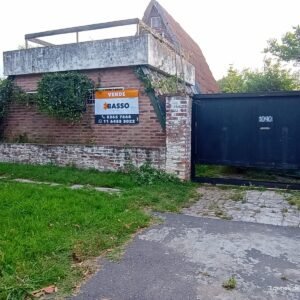TERRENO EN VENTA EN TALAR DE PACHECO Mendoza 1000