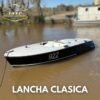 Lancha Clásica