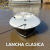 Lancha Clásica