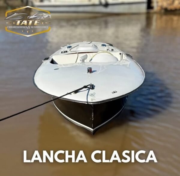 Lancha Clásica - Imagen 3