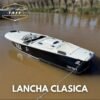 Lancha Clásica