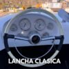 Lancha Clásica