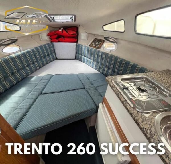 Trento 260 Succcess - Imagen 6