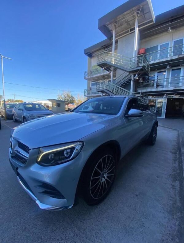 Mercedes Benz GLC 300 COUPE - Imagen 2