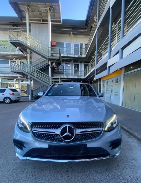 Mercedes Benz GLC 300 COUPE