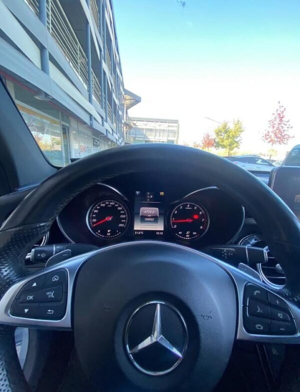 Mercedes Benz GLC 300 COUPE - Imagen 10