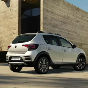 Renault Stepway