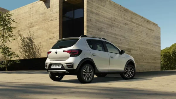 Renault Stepway