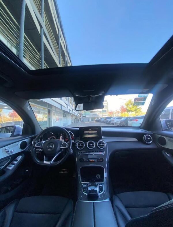 Mercedes Benz GLC 300 COUPE - Imagen 6
