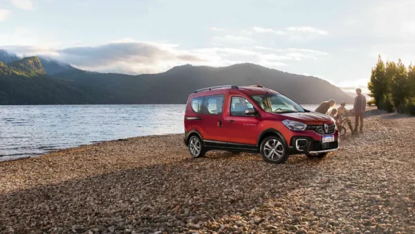 Renault Kangoo - Imagen 2