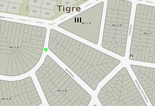 TERRENO EN VENTA EN TALAR DE PACHECO Mendoza 1000 - Imagen 13