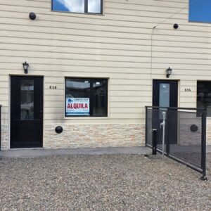 DEPARTAMENTO DE 2 DORMITORIOS C/PATIO EN Bº BUENOS AIRES, ESQUEL, CHUBUT