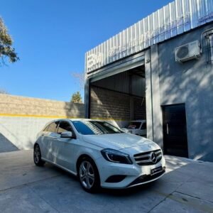 MERCEDES-BENZ A200 BLUEEFFICIENCY – 2014