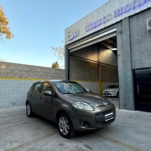 FIAT PALIO ESSENCE 1.6 – 2013