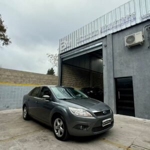 Ford Focus 1.6 Trend – 2012