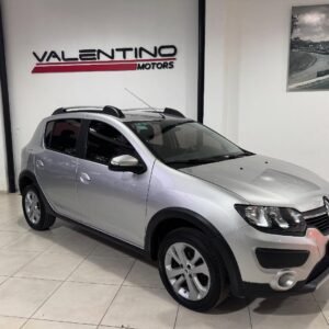 RENAULT SANDERO STEPWAY PRIVILAGE