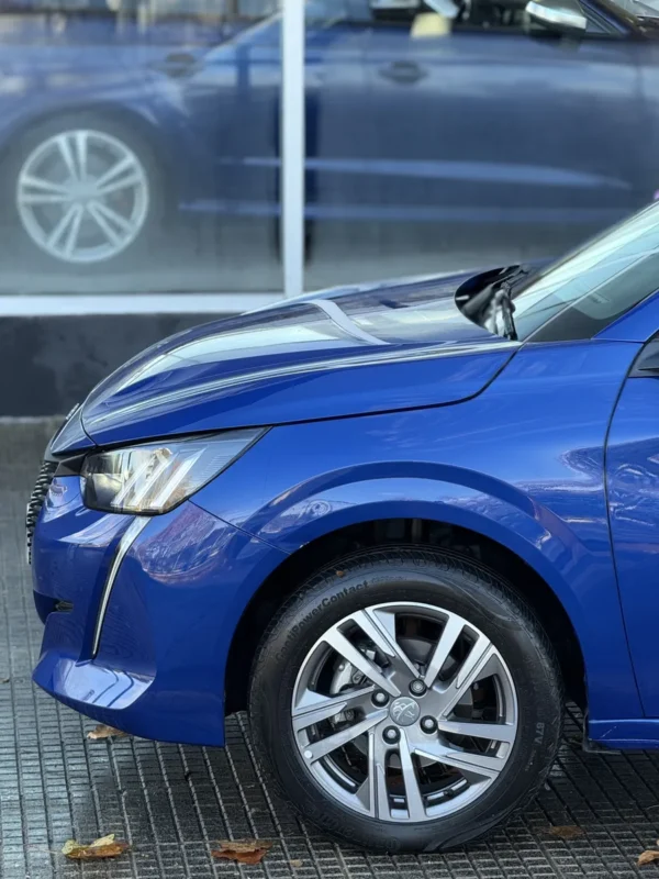 Peugeot 208 1.6 Feline Tiptronic - Imagen 14