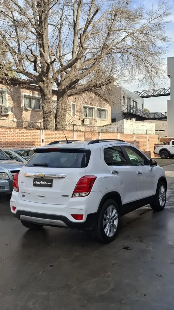 Chevrolet Tracker 1.8 Ltz+ - Imagen 4