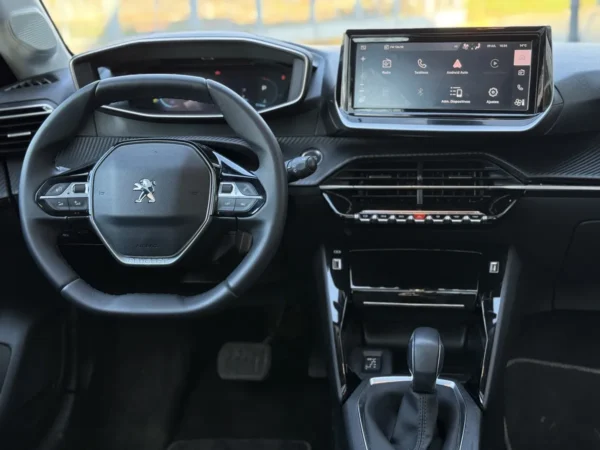 Peugeot 208 1.6 Feline Tiptronic - Imagen 21