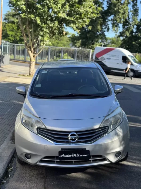 Nissan Note 1.6 Sense 107cv - Imagen 3