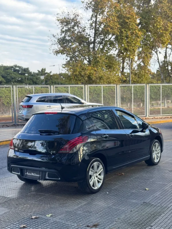 Peugeot 308 1.6 Allure - Imagen 10